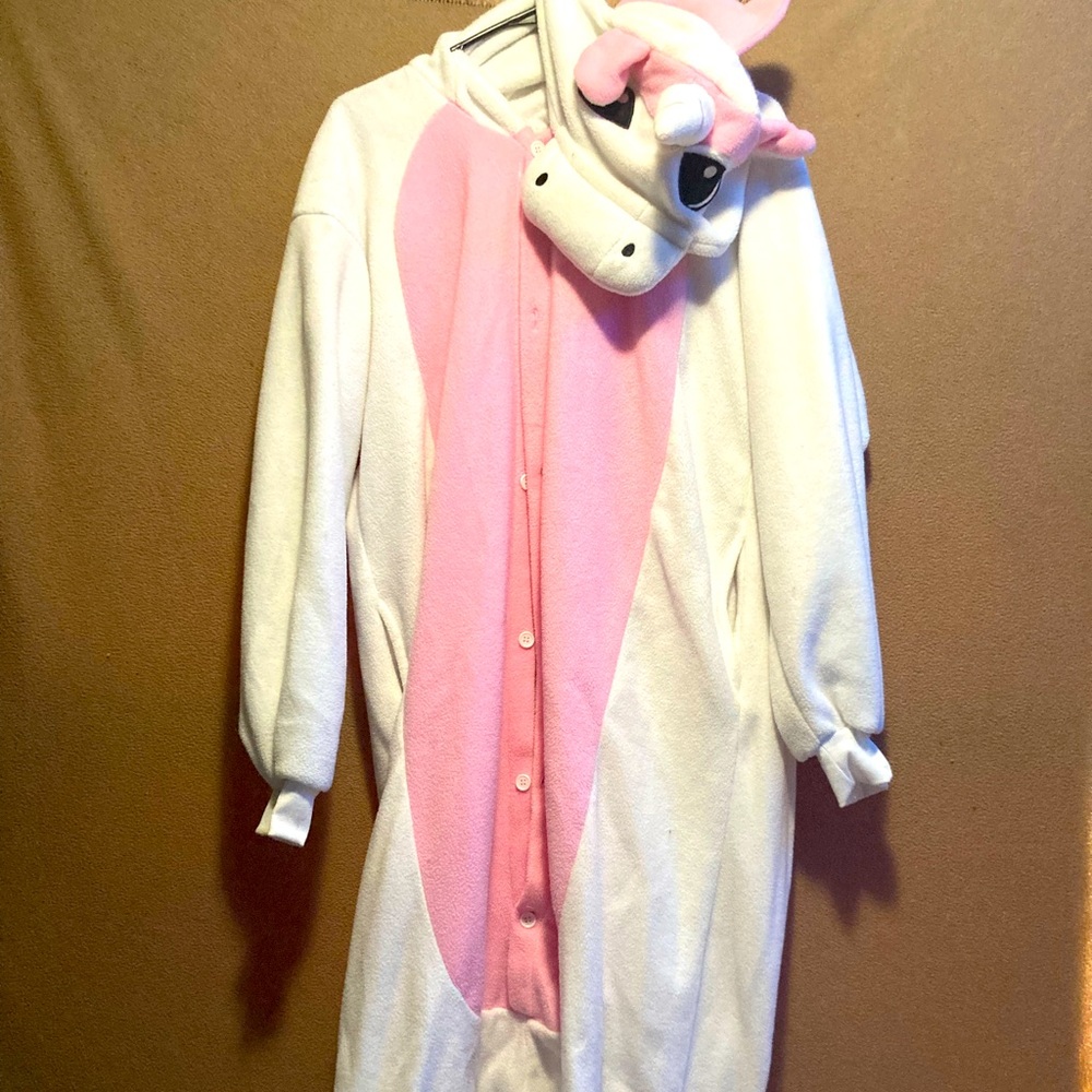 Unicorn onsie
